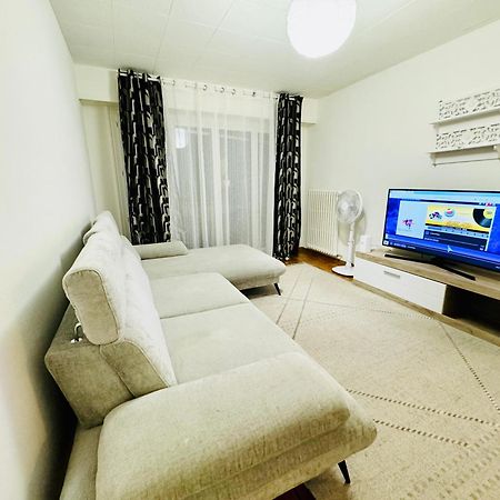 Apartahotel Confort Lozanna Zewnętrze zdjęcie