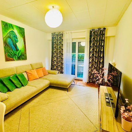 Apartahotel Confort Lozanna Zewnętrze zdjęcie