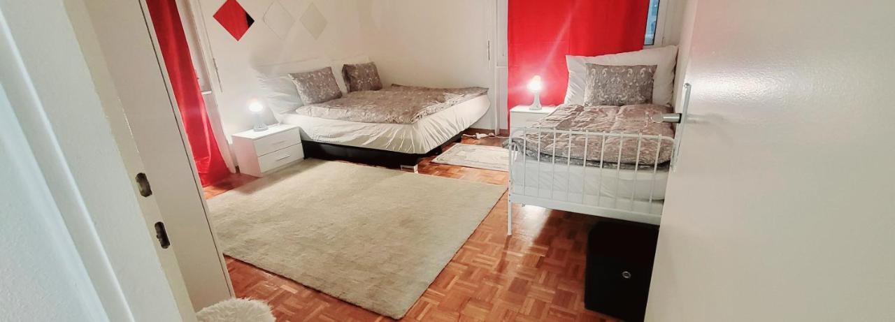 Apartahotel Confort Lozanna Zewnętrze zdjęcie