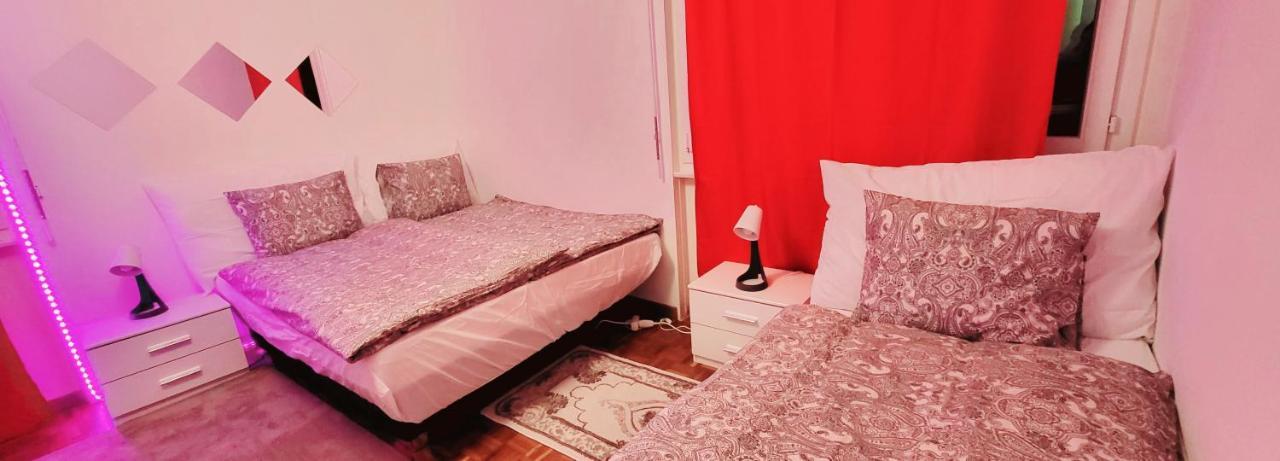 Apartahotel Confort Lozanna Zewnętrze zdjęcie