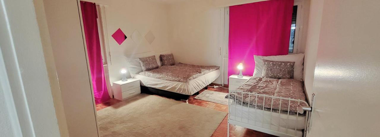 Apartahotel Confort Lozanna Zewnętrze zdjęcie