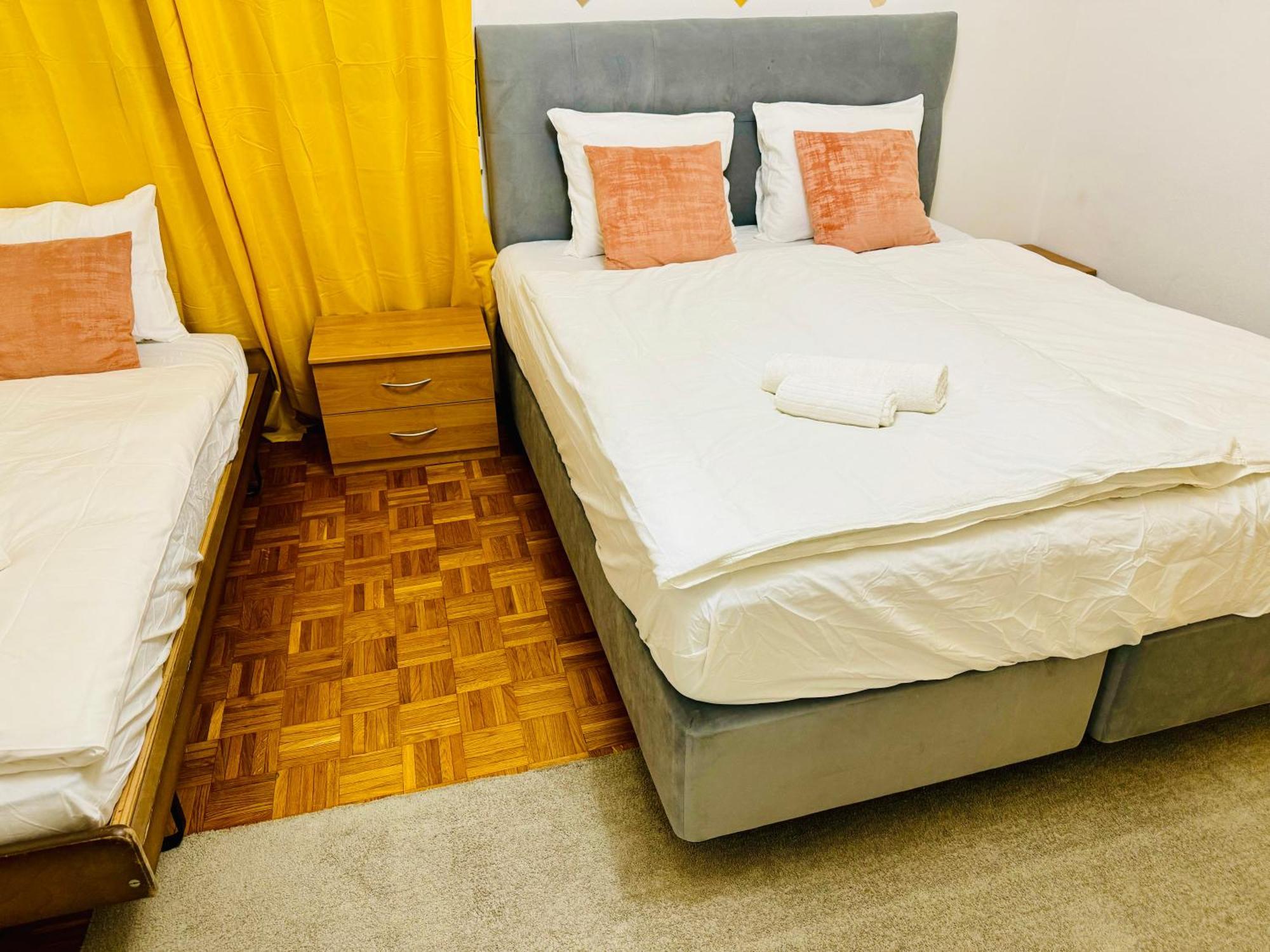 Apartahotel Confort Lozanna Zewnętrze zdjęcie
