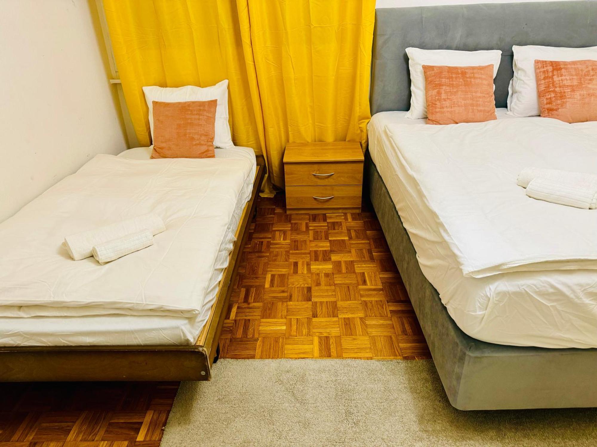 Apartahotel Confort Lozanna Zewnętrze zdjęcie
