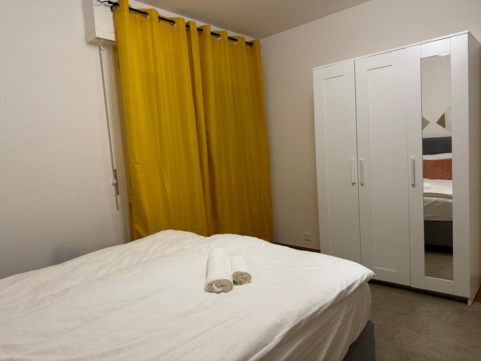 Apartahotel Confort Lozanna Zewnętrze zdjęcie