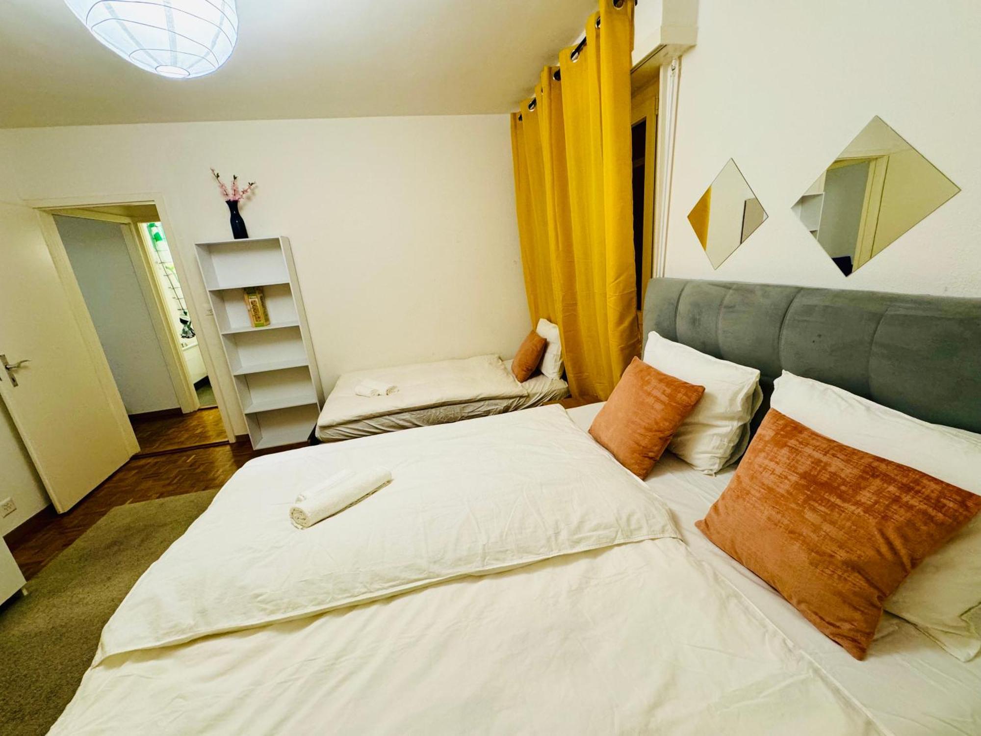 Apartahotel Confort Lozanna Zewnętrze zdjęcie