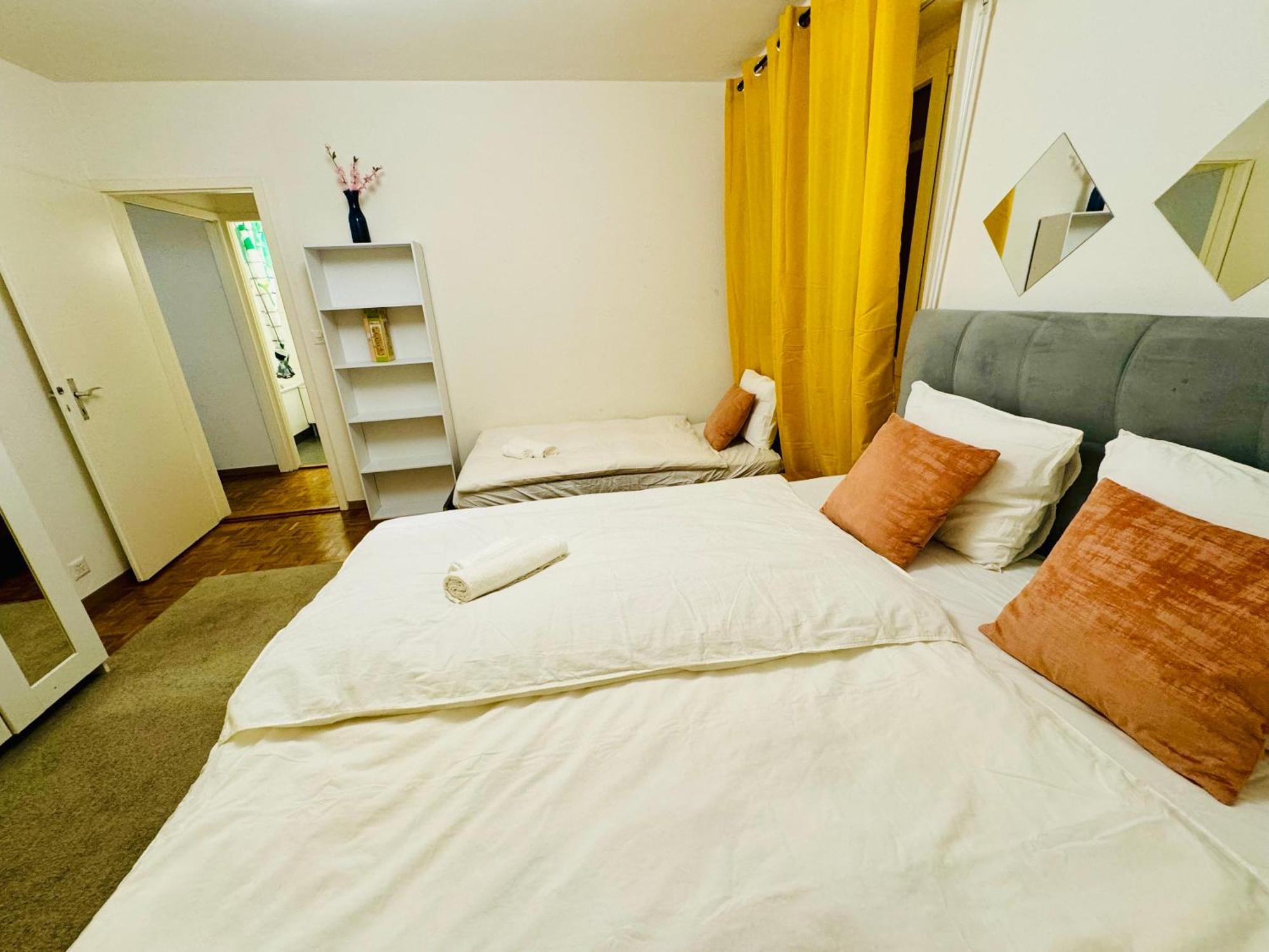 Apartahotel Confort Lozanna Zewnętrze zdjęcie