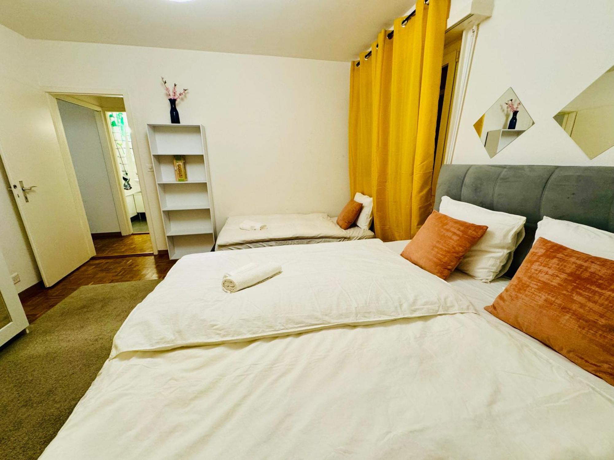 Apartahotel Confort Lozanna Zewnętrze zdjęcie