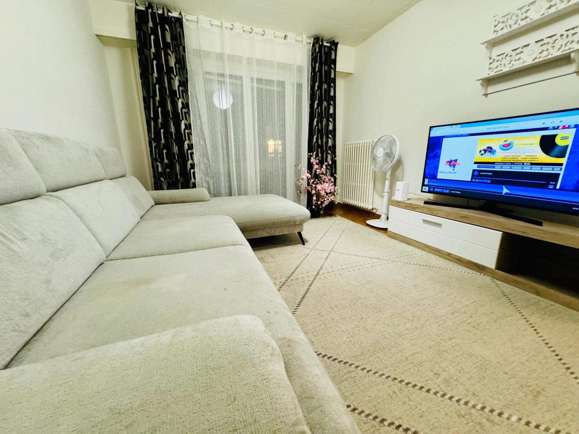 Apartahotel Confort Lozanna Zewnętrze zdjęcie