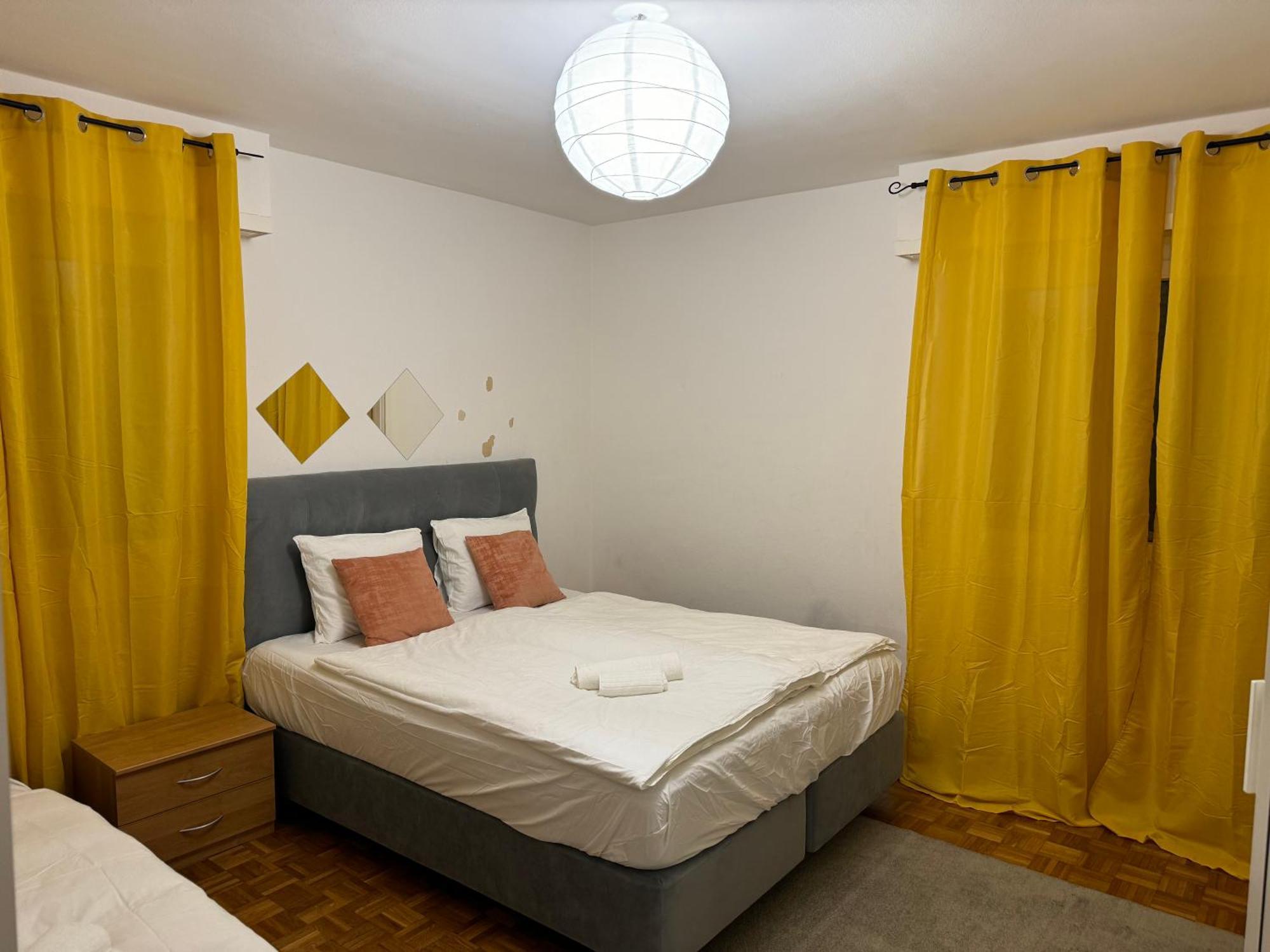 Apartahotel Confort Lozanna Zewnętrze zdjęcie