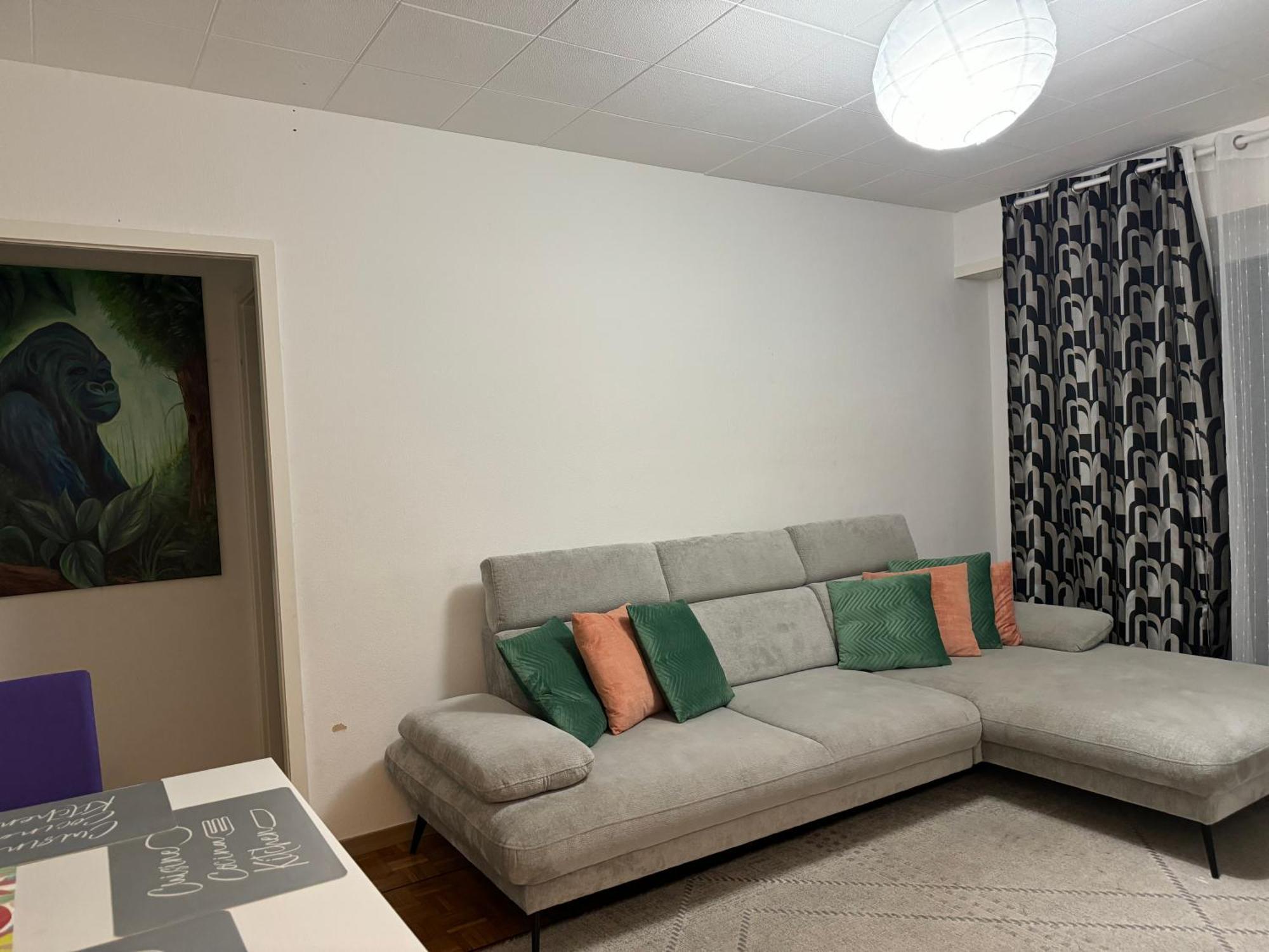 Apartahotel Confort Lozanna Zewnętrze zdjęcie